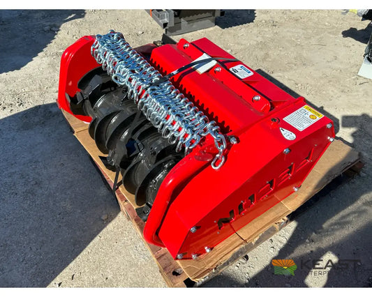 Fecon FMX28 Excavator Mulcher – 28’’ Cut Width 3.5 10 Ton Excavators Mulchers