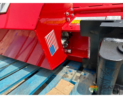 Fecon FMX36 Excavator Mulcher – 36’’ Cut Width 3.5–10 Ton Excavators Mulchers