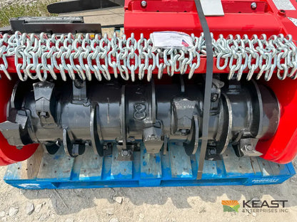 Fecon FMX36 Excavator Mulcher – 36’’ Cut Width 3.5–10 Ton Excavators Mulchers