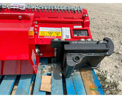 Fecon FMX36 Excavator Mulcher – 36’’ Cut Width 3.5–10 Ton Excavators Mulchers