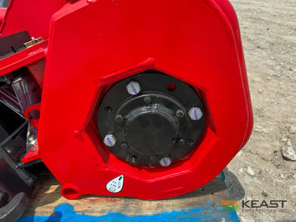 Fecon FMX36 Excavator Mulcher – 36’’ Cut Width 3.5–10 Ton Excavators Mulchers