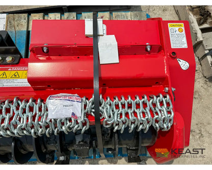 Fecon FMX36 Excavator Mulcher – 36’’ Cut Width 3.5–10 Ton Excavators Mulchers