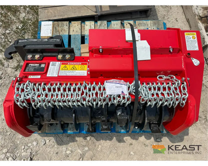 Fecon FMX36 Excavator Mulcher – 36’’ Cut Width 3.5–10 Ton Excavators Mulchers