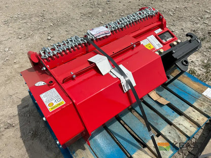 Fecon FMX36 Excavator Mulcher – 36’’ Cut Width 3.5–10 Ton Excavators Mulchers