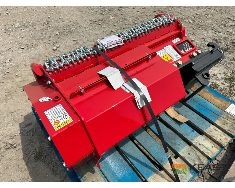 Fecon FMX36 Excavator Mulcher – 36’’ Cut Width 3.5–10 Ton Excavators Mulchers