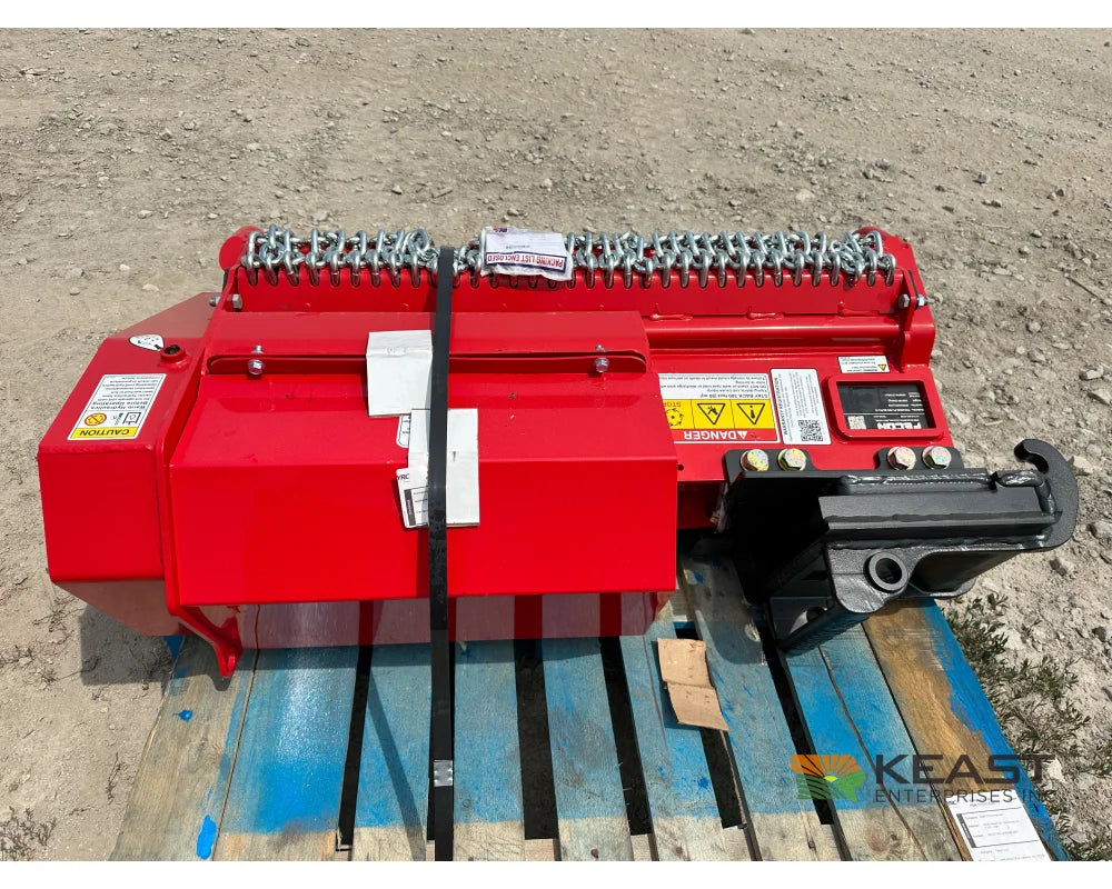 Fecon FMX36 Excavator Mulcher – 36’’ Cut Width 3.5–10 Ton Excavators Mulchers