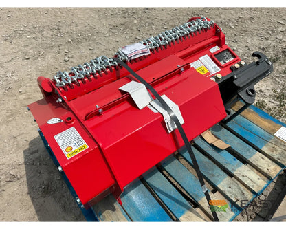 Fecon FMX36 Excavator Mulcher – 36’’ Cut Width 3.5–10 Ton Excavators Mulchers