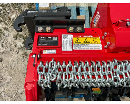 Fecon FMX36 Excavator Mulcher – 36’’ Cut Width 3.5–10 Ton Excavators Mulchers