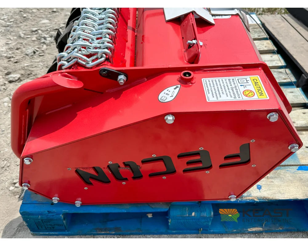 Fecon FMX36 Excavator Mulcher – 36’’ Cut Width 3.5–10 Ton Excavators Mulchers