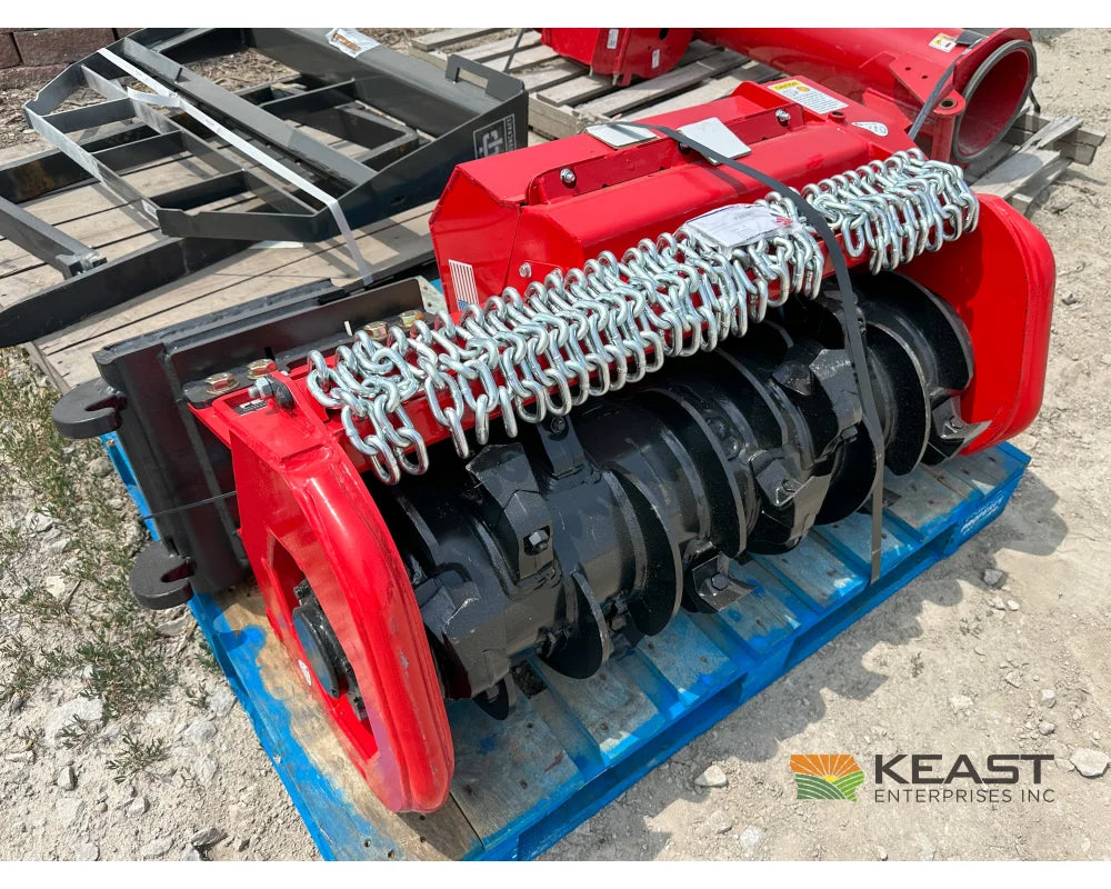 Fecon FMX36 Excavator Mulcher – 36’’ Cut Width 3.5–10 Ton Excavators Mulchers