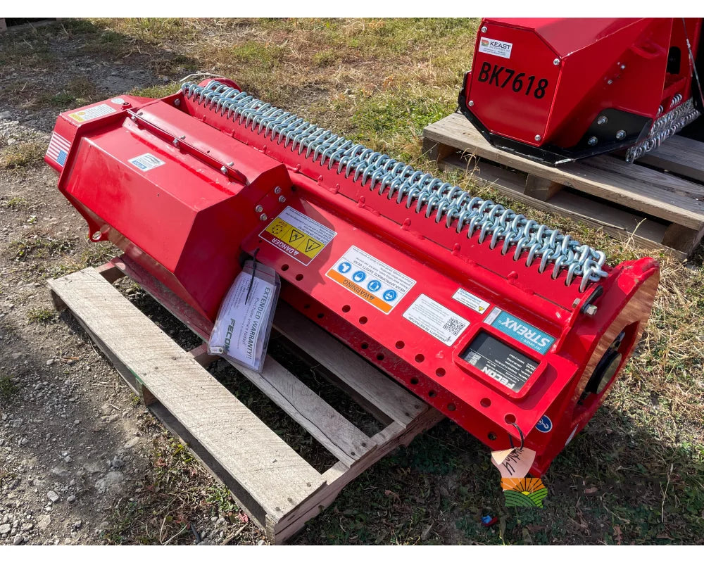 Fecon FMX50 Excavator Mulcher 50’’ Cut Width 5–10 Ton Excavators Mulchers