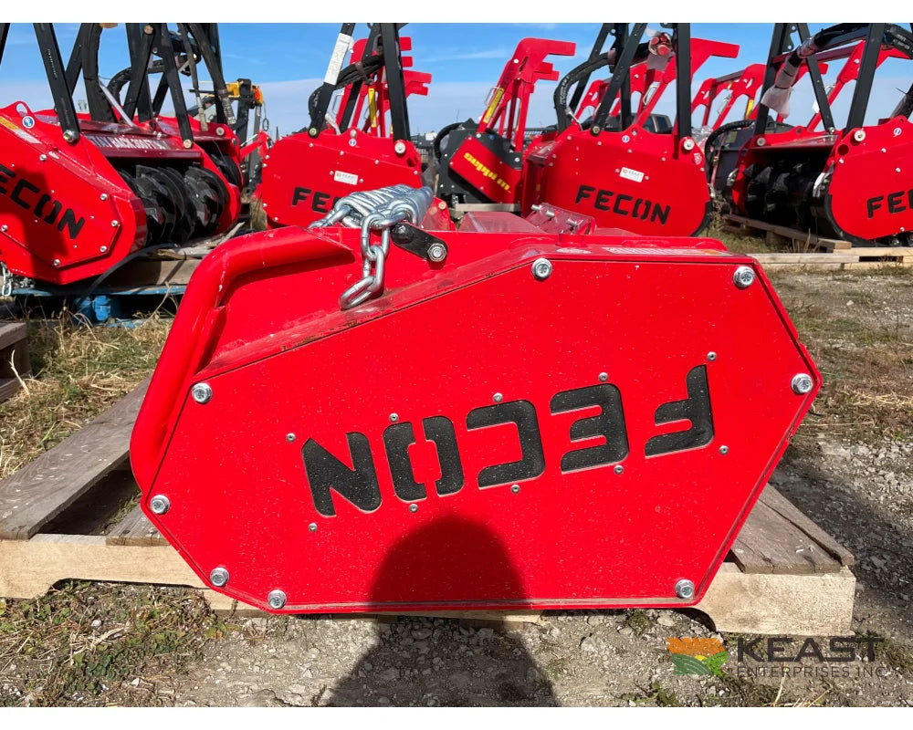 Fecon FMX50 Excavator Mulcher 50’’ Cut Width 5–10 Ton Excavators Mulchers