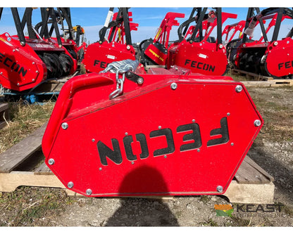 Fecon FMX50 Excavator Mulcher 50’’ Cut Width 5–10 Ton Excavators Mulchers