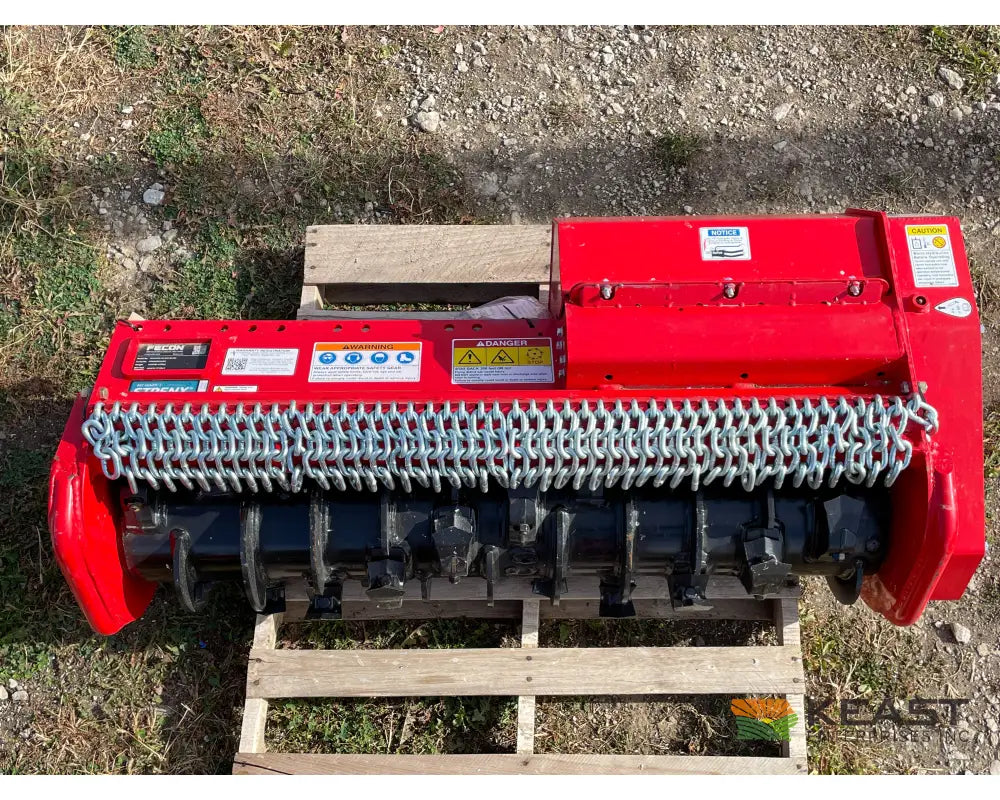 Fecon FMX50 Excavator Mulcher 50’’ Cut Width 5–10 Ton Excavators Mulchers