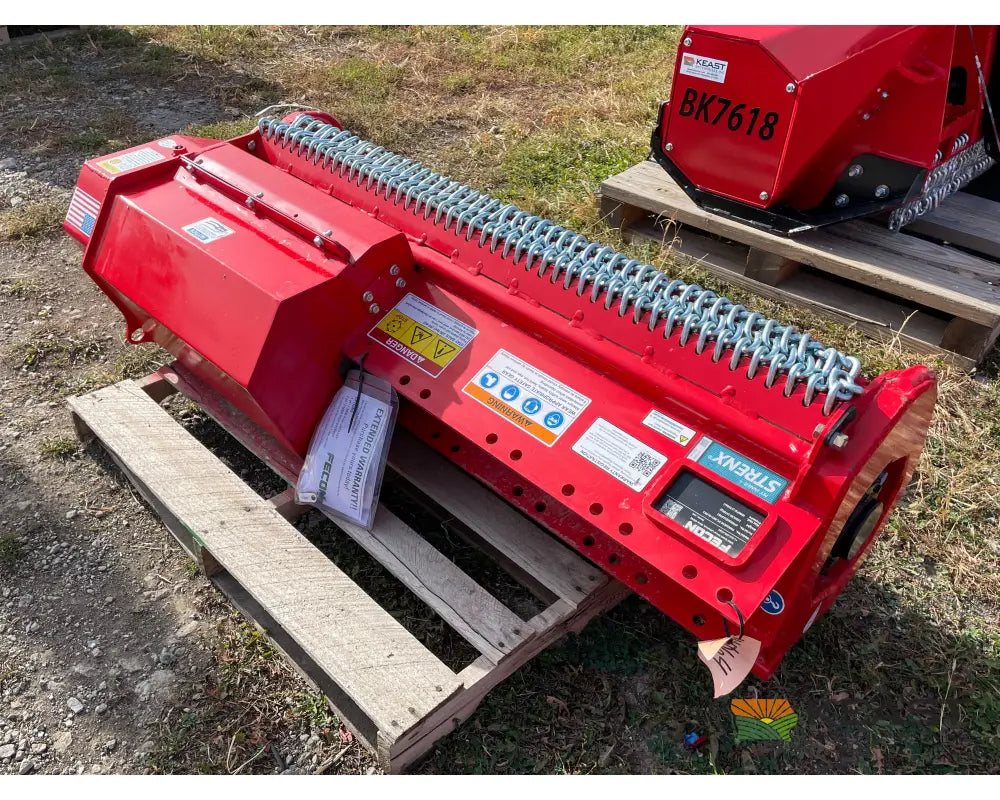 Fecon FMX50 Excavator Mulcher 50’’ Cut Width 5–10 Ton Excavators Mulchers