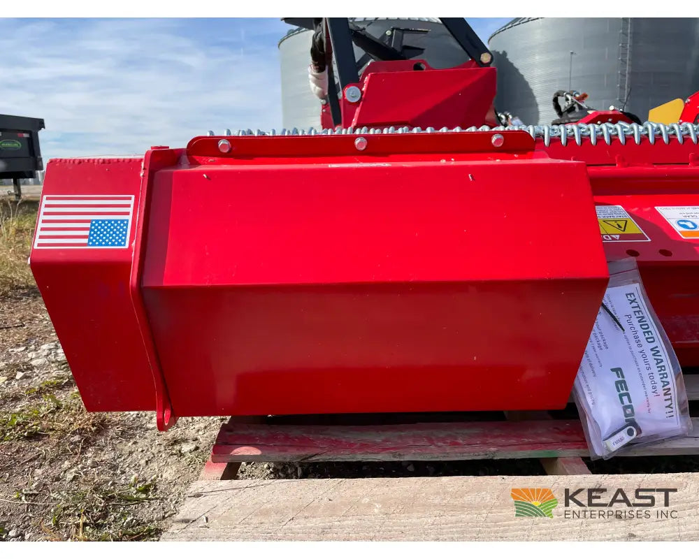 Fecon FMX50 Excavator Mulcher 50’’ Cut Width 5–10 Ton Excavators Mulchers