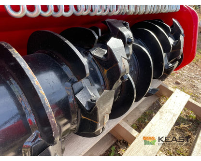 Fecon FMX50 Excavator Mulcher 50’’ Cut Width 5–10 Ton Excavators Mulchers