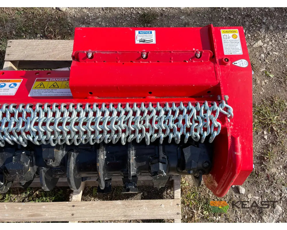 Fecon FMX50 Excavator Mulcher 50’’ Cut Width 5–10 Ton Excavators Mulchers