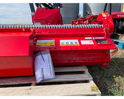 Fecon FMX50 Excavator Mulcher 50’’ Cut Width 5–10 Ton Excavators Mulchers