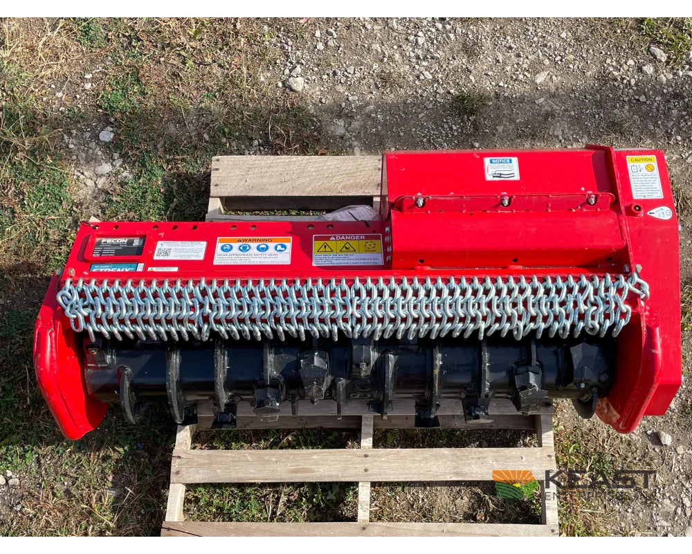 Fecon FMX50 Excavator Mulcher 50’’ Cut Width 5–10 Ton Excavators Mulchers