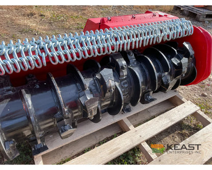 Fecon FMX50 Excavator Mulcher 50’’ Cut Width 5–10 Ton Excavators Mulchers