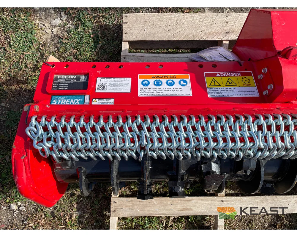 Fecon FMX50 Excavator Mulcher 50’’ Cut Width 5–10 Ton Excavators Mulchers