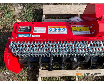 Fecon FMX50 Excavator Mulcher 50’’ Cut Width 5–10 Ton Excavators Mulchers