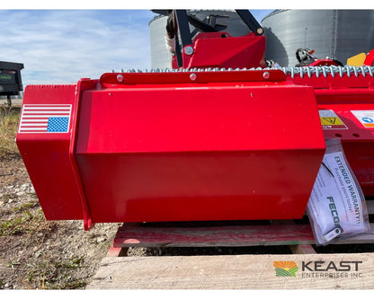 Fecon FMX50 Excavator Mulcher 50’’ Cut Width 5–10 Ton Excavators Mulchers