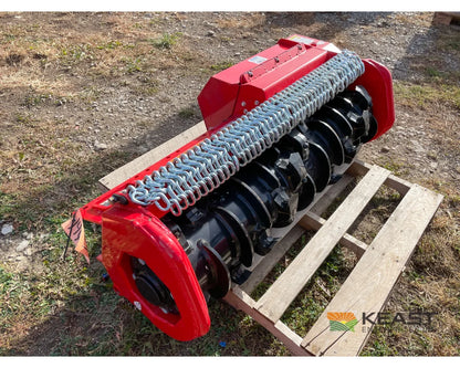 Fecon FMX50 Excavator Mulcher 50’’ Cut Width 5–10 Ton Excavators Mulchers