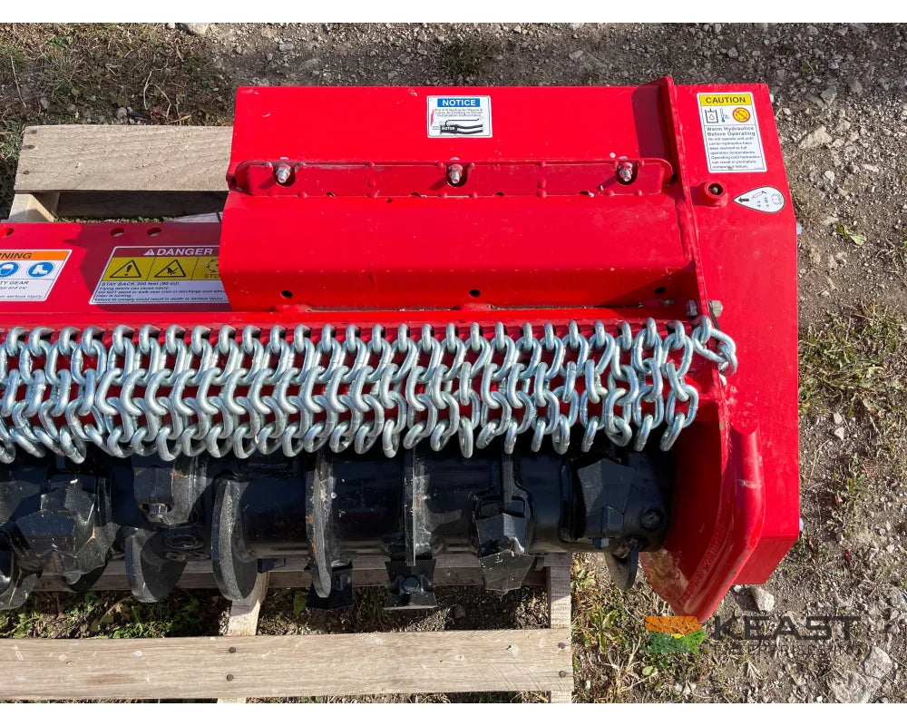 Fecon FMX50 Excavator Mulcher 50’’ Cut Width 5–10 Ton Excavators Mulchers