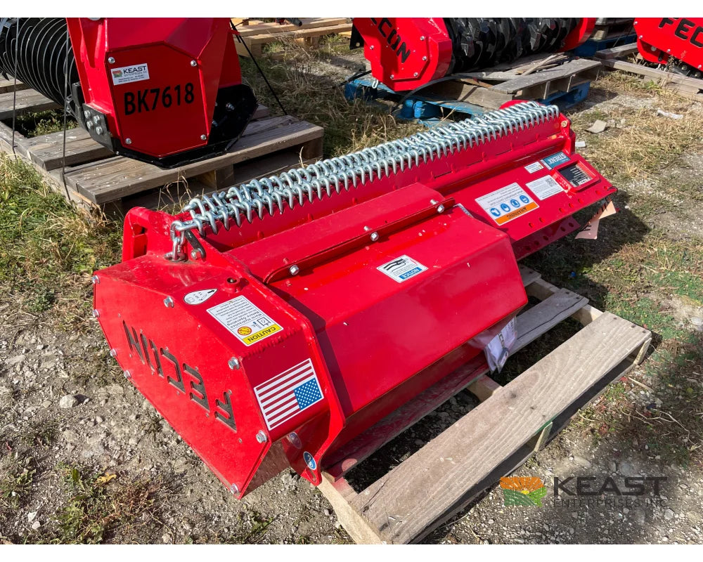 Fecon FMX50 Excavator Mulcher 50’’ Cut Width 5–10 Ton Excavators Mulchers