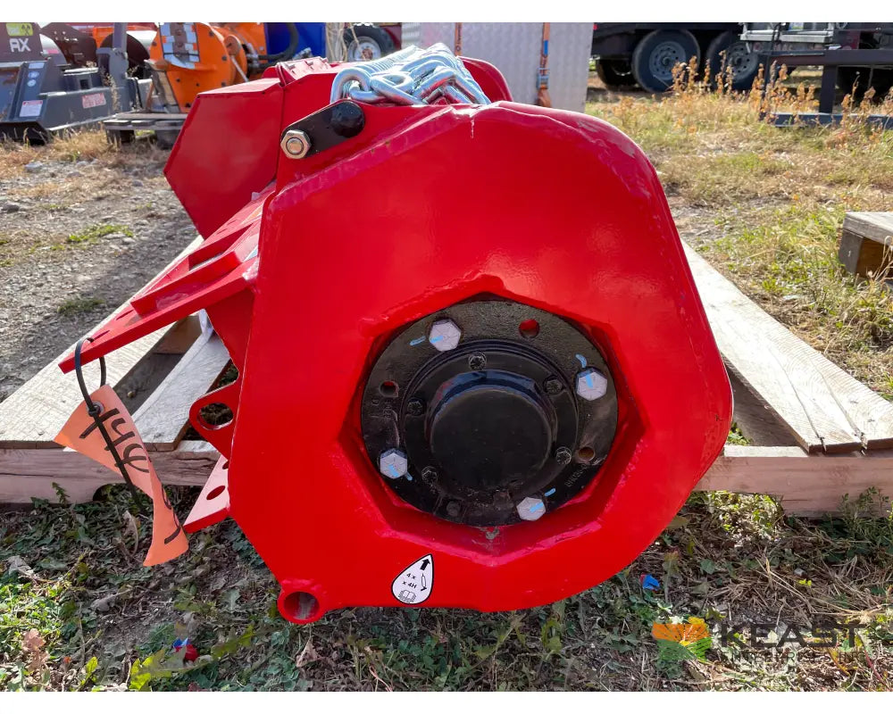 Fecon FMX50 Excavator Mulcher 50’’ Cut Width 5–10 Ton Excavators Mulchers