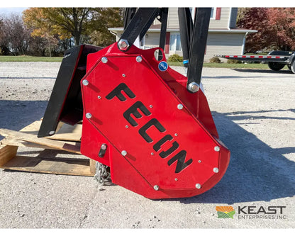 Fecon RK5015 Standard Flow Mulcher 50’’ Cut Width 17-34 GPM Mulchers