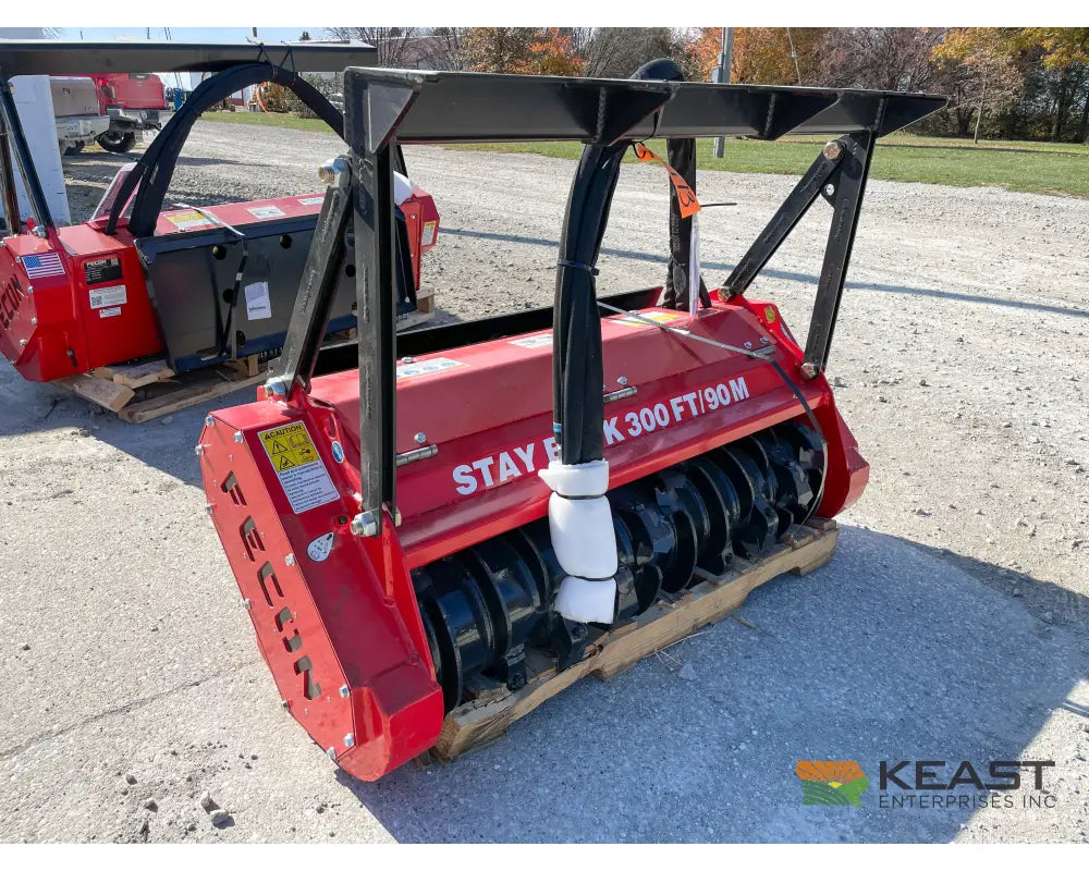 Fecon RK5015 Standard Flow Mulcher 50’’ Cut Width 17-34 GPM Mulchers