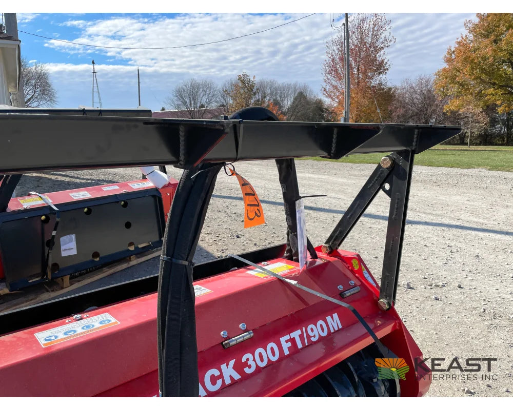 Fecon RK5015 Standard Flow Mulcher 50’’ Cut Width 17-34 GPM Mulchers