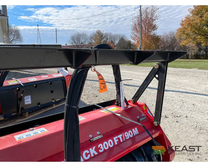 Fecon RK5015 Standard Flow Mulcher 50’’ Cut Width 17-34 GPM Mulchers