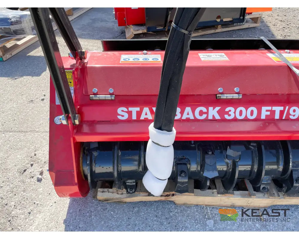 Fecon RK5015 Standard Flow Mulcher 50’’ Cut Width 17-34 GPM Mulchers