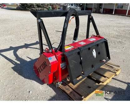Fecon RK5015 Standard Flow Mulcher 50’’ Cut Width 17-34 GPM Mulchers