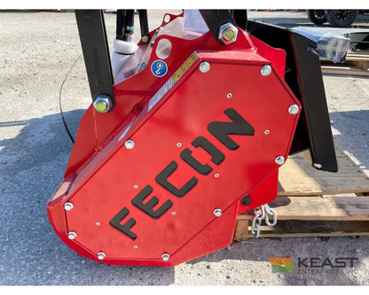 Fecon RK5015 Standard Flow Mulcher 50’’ Cut Width 17-34 GPM Mulchers