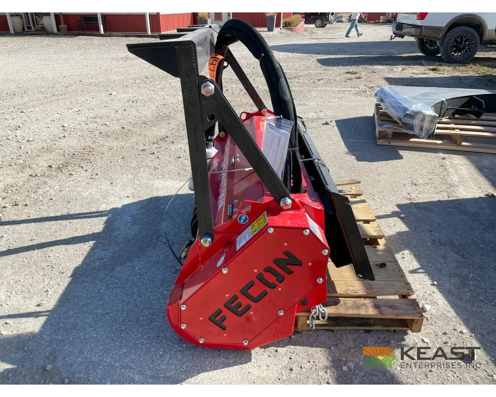 Fecon RK5015 Standard Flow Mulcher 50’’ Cut Width 17-34 GPM Mulchers