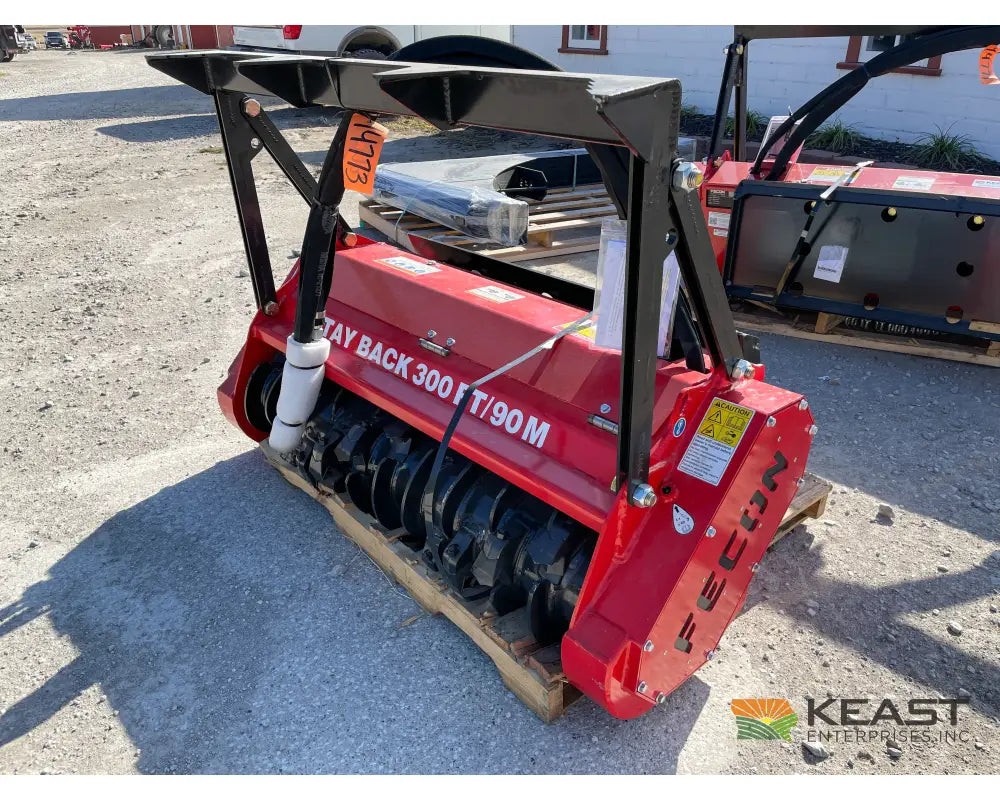 Fecon RK5015 Standard Flow Mulcher 50’’ Cut Width 17-34 GPM Mulchers