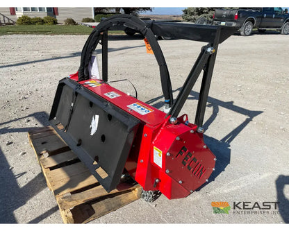 Fecon RK5015 Standard Flow Mulcher 50’’ Cut Width 17-34 GPM Mulchers