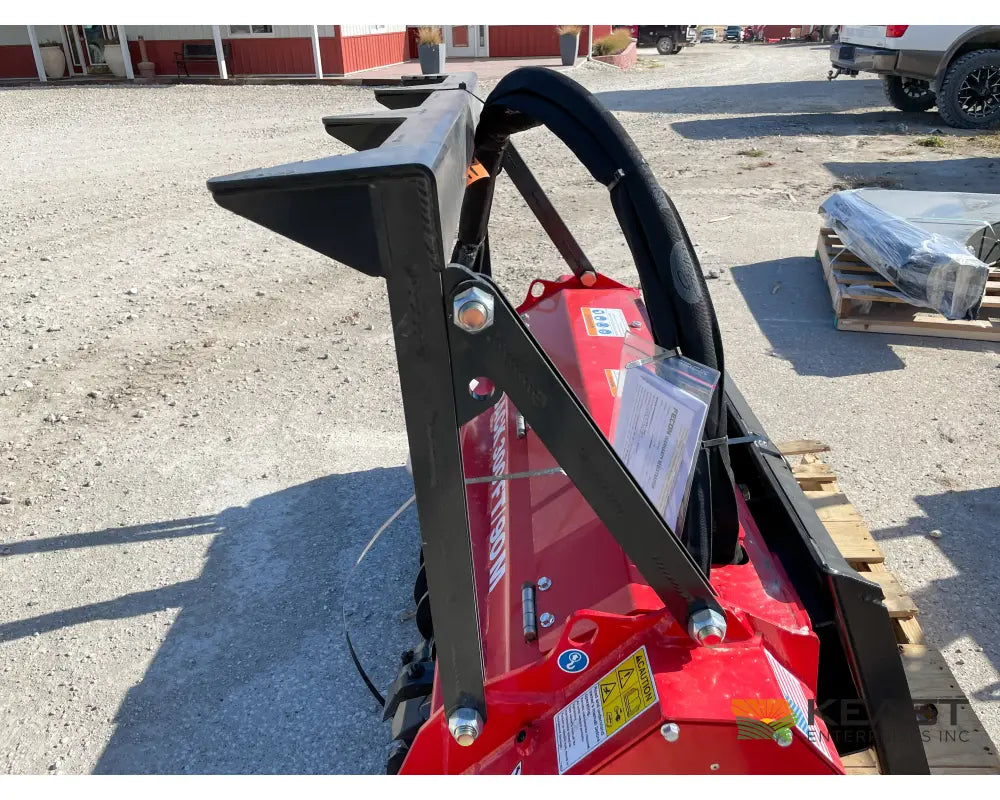 Fecon RK5015 Standard Flow Mulcher 50’’ Cut Width 17-34 GPM Mulchers