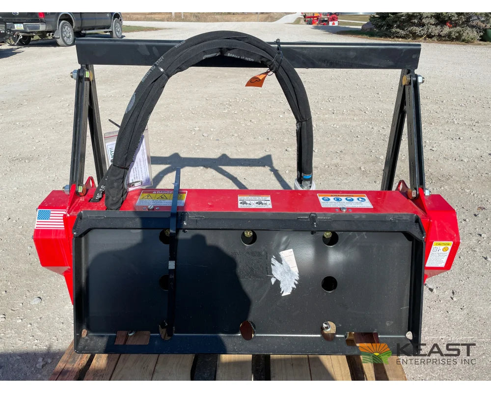 Fecon RK5015 Standard Flow Mulcher 50’’ Cut Width 17-34 GPM Mulchers