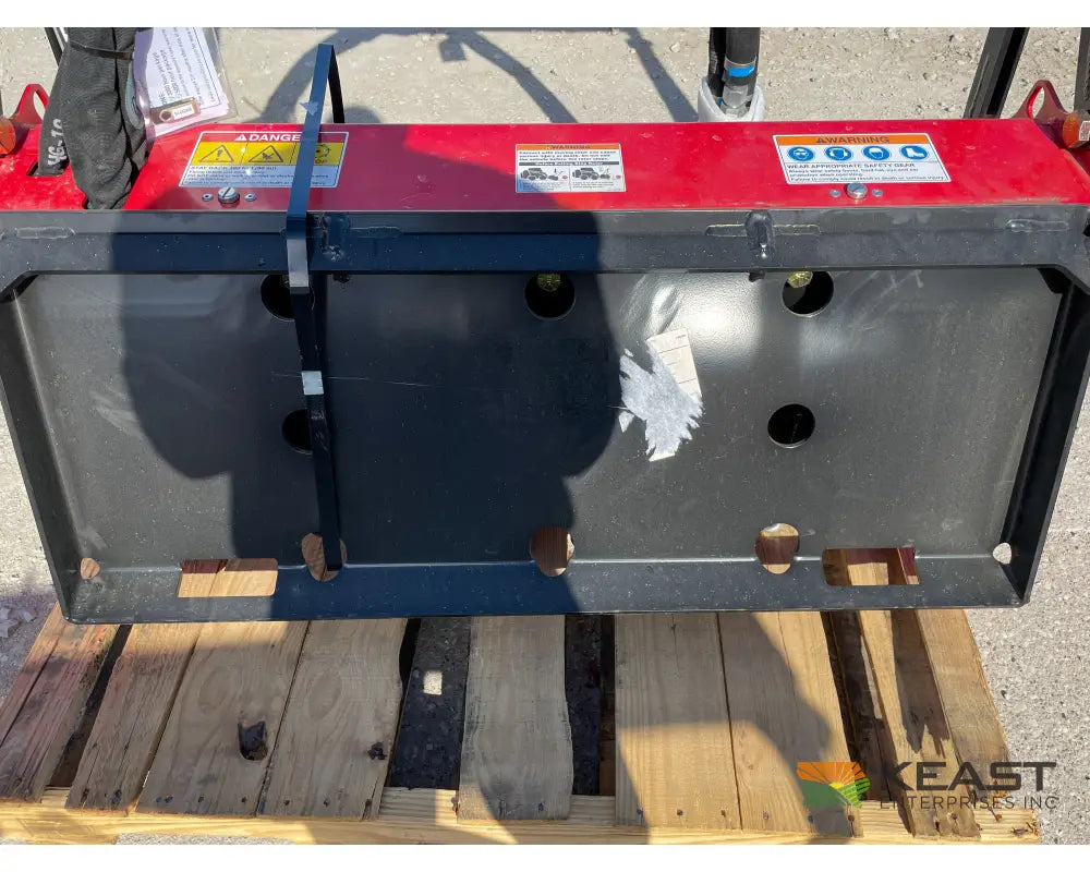 Fecon RK5015 Standard Flow Mulcher 50’’ Cut Width 17-34 GPM Mulchers