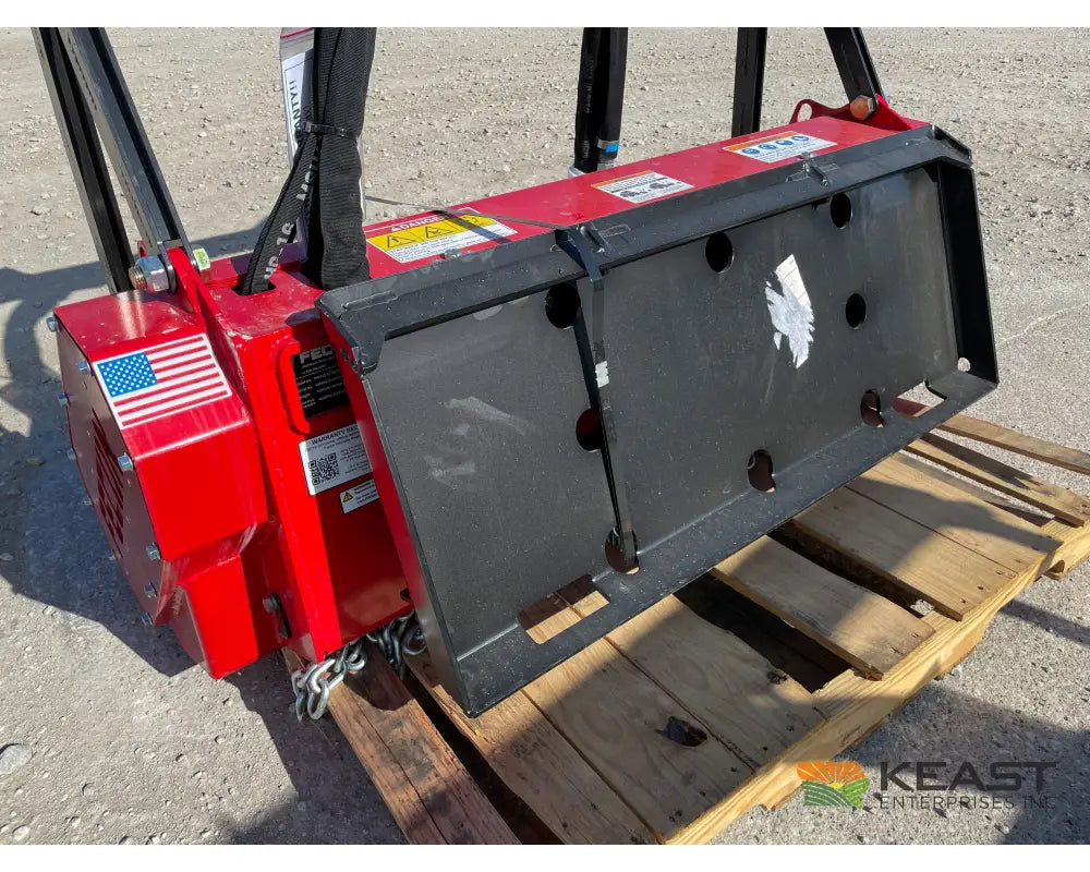 Fecon RK5015 Standard Flow Mulcher 50’’ Cut Width 17-34 GPM Mulchers