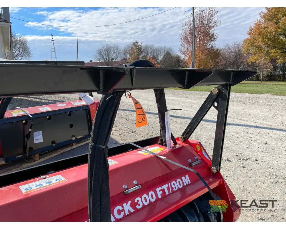 Fecon RK5015 Standard Flow Mulcher 50’’ Cut Width 17-34 GPM Mulchers