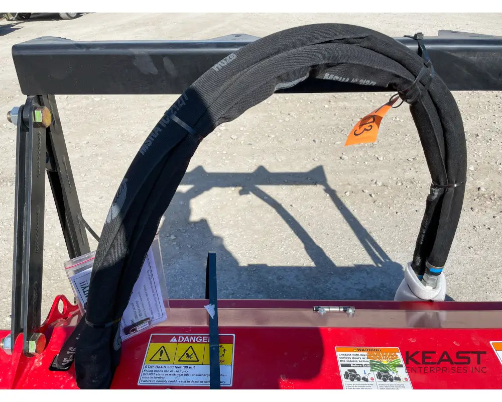 Fecon RK5015 Standard Flow Mulcher 50’’ Cut Width 17-34 GPM Mulchers