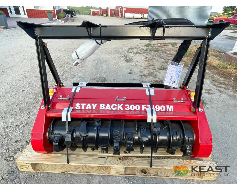 Fecon RK6015 Standard Flow Mulcher - 60’’ Cut Width 14-27 GPM Mulchers