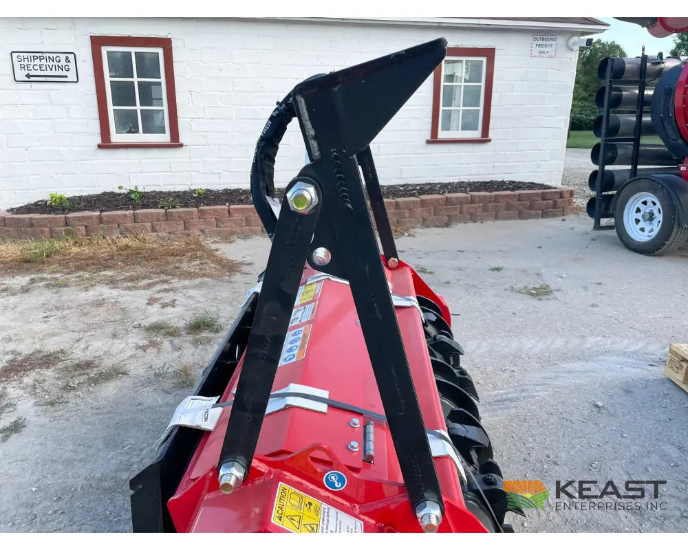 Fecon RK6015 Standard Flow Mulcher - 60’’ Cut Width 14-27 GPM Mulchers